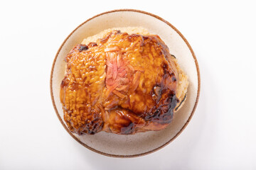 鶏飯のおにぎり