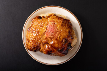 鶏飯のおにぎり