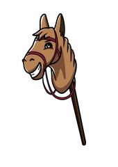 hobby horse toy cartoon png © Artcanthrope