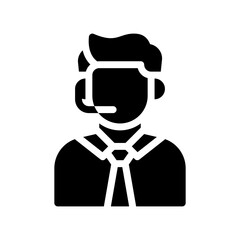 telecommunication glyph icon