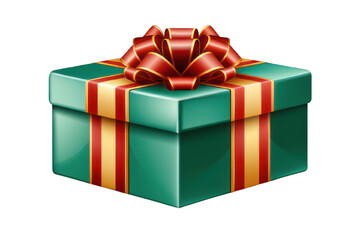 Obraz premium a gift box for christmas.