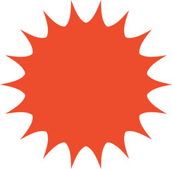 brutalist abstract geometric shape