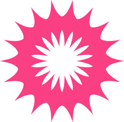 brutalist abstract geometric shape