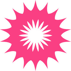 brutalist abstract geometric shape