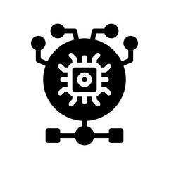 chip glyph icon
