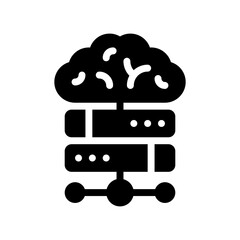 network glyph icon