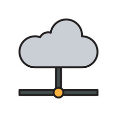 Web Hosting Icon