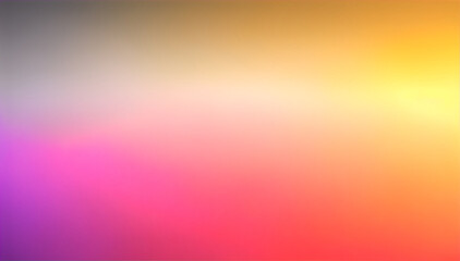 the colorful gradient and noise background. colorful pattern illustration for wallpaper