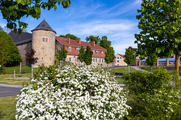 Schloss Harzgerode Harz