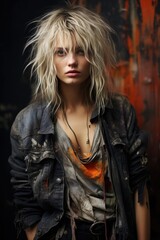 Y2K Grungy Look: Streetwear Meets Vintage