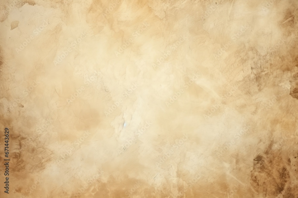 Poster A simple brown and white background that can be used for various design projects