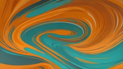 Abstract Colorful Background