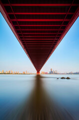 Yingwuzhou Yangtze River Bridge