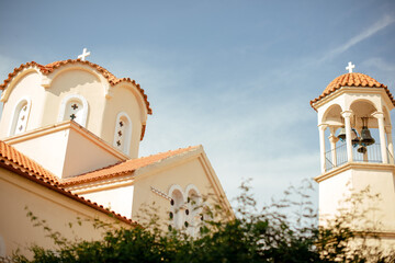 Church of St. John in Preveza, Greece