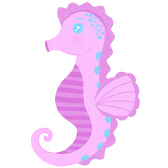 sea​​horse