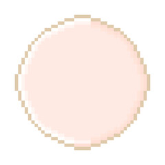 ピクセルアートなシンプルボタン☆PNG