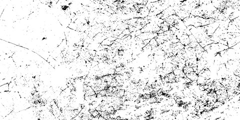 Black and white Dust overlay distress grungy effect paint. Black and white grunge seamless texture. Dust and scratches grain texture on white and black background.	
 - obrazy, fototapety, plakaty