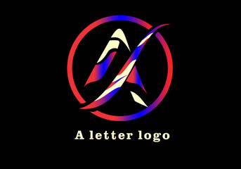 abstract logo design