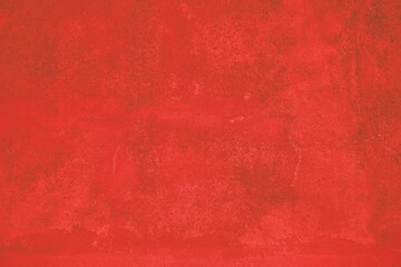 Grunge Textur rot als Hintergrund