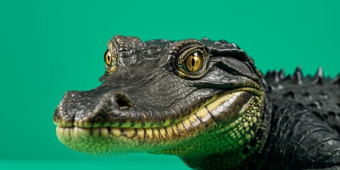 Obraz premium Bright and colorful animal poster.