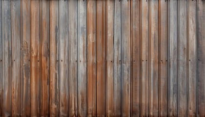 Texture of Metal Shutter Door Emphasizing Durability in Barn's Outdoor Design
