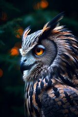 Majestic Owls: Stunning Images Showcasing the Beauty and Grace of These Nocturnal Birds