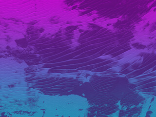 An abstract acrylic painting background with watercolor