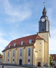 Ilmenau - Kirche