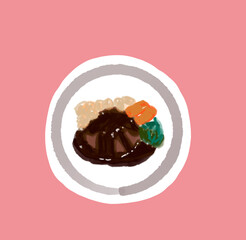外食