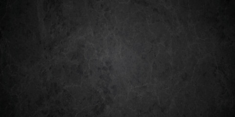 Abstract black distressed Rough texture grunge concrete background. Textured dark stone black grunge background, old grunge background. Chalk board and Black board grunge backdrop background.