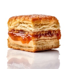 Biscuit Bun Slice