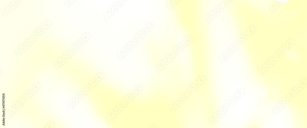Wall mural vector soft light green bokeh spring background, abstract trendy color gradient texture background.