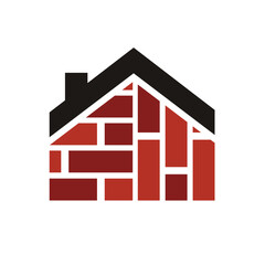 building with red brick 