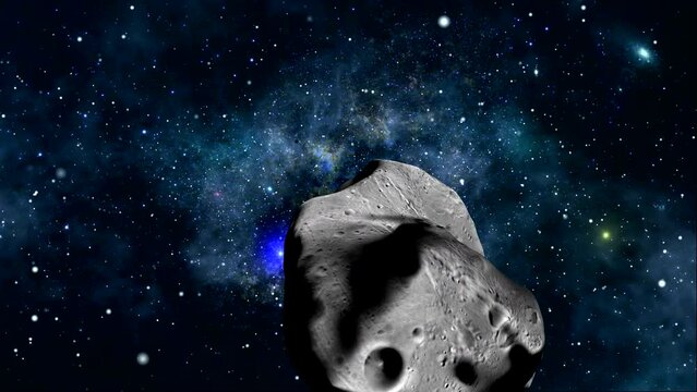 Asteroid or minor planet that orbits within the inner Solar System