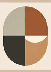 Pattern geometric art design illustration modern graphic background wallpaper abstract shape