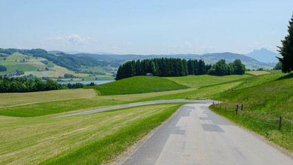 Nordösterreich bei Salzburg