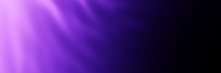 Purple gradient wave. Abstract wave background.