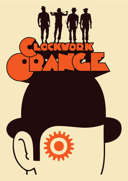Clockwork head group, movie, illustration, classic vanguard