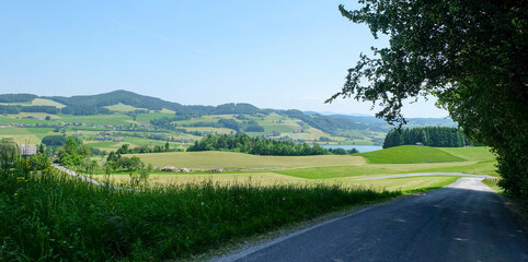 Nordösterreich bei Salzburg