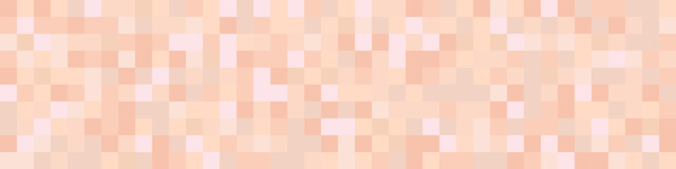 Censored texture background. Censor blur effect. Pixeled bar pattern mosaic face or nude skin.