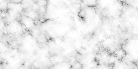 Black marble texture Panoramic background. marble stone texture for design. Natural stone Marble white background wall surface black pattern. White and black marble texture background.