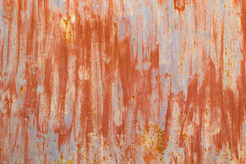 Fototapeta premium Background from old metal surface