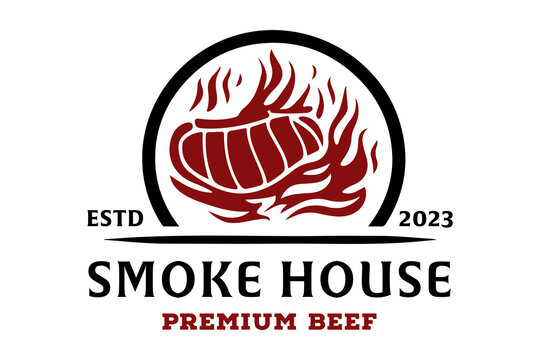 "BBQ Party Logo" is a design asset suitable for creating logos or branding materials for barbecue parties, cookouts, or any food-related events with a fun and casual atmosphere.