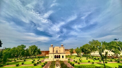 Lahore Fort, Pakistan 