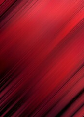 Abstract red background with lines.