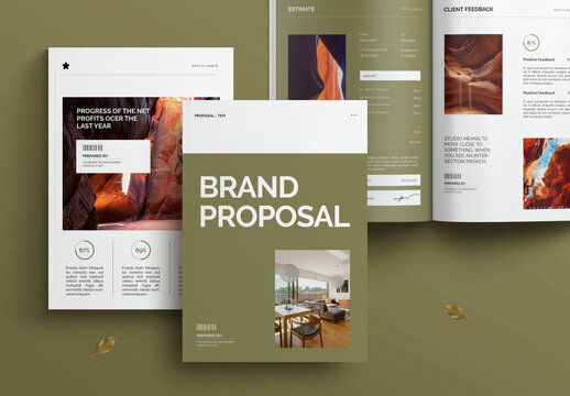 Proposal Template