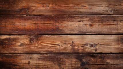 Obraz na płótnie Canvas Old rustic flat wood texture for product presentation