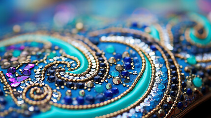 close up of a feather HD 8K wallpaper Stock Photographic Image 