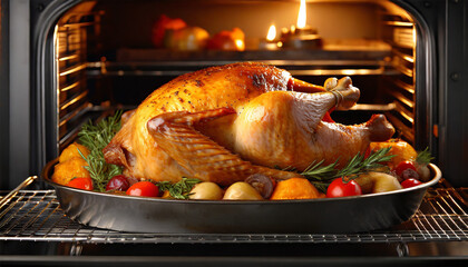 Preparing the Perfect Festive Turkey