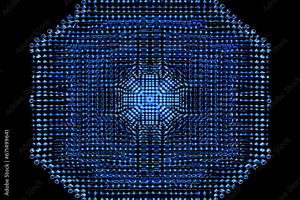 Poster central computer processors cpu concept. motherboard digital chip. technology science background. ne